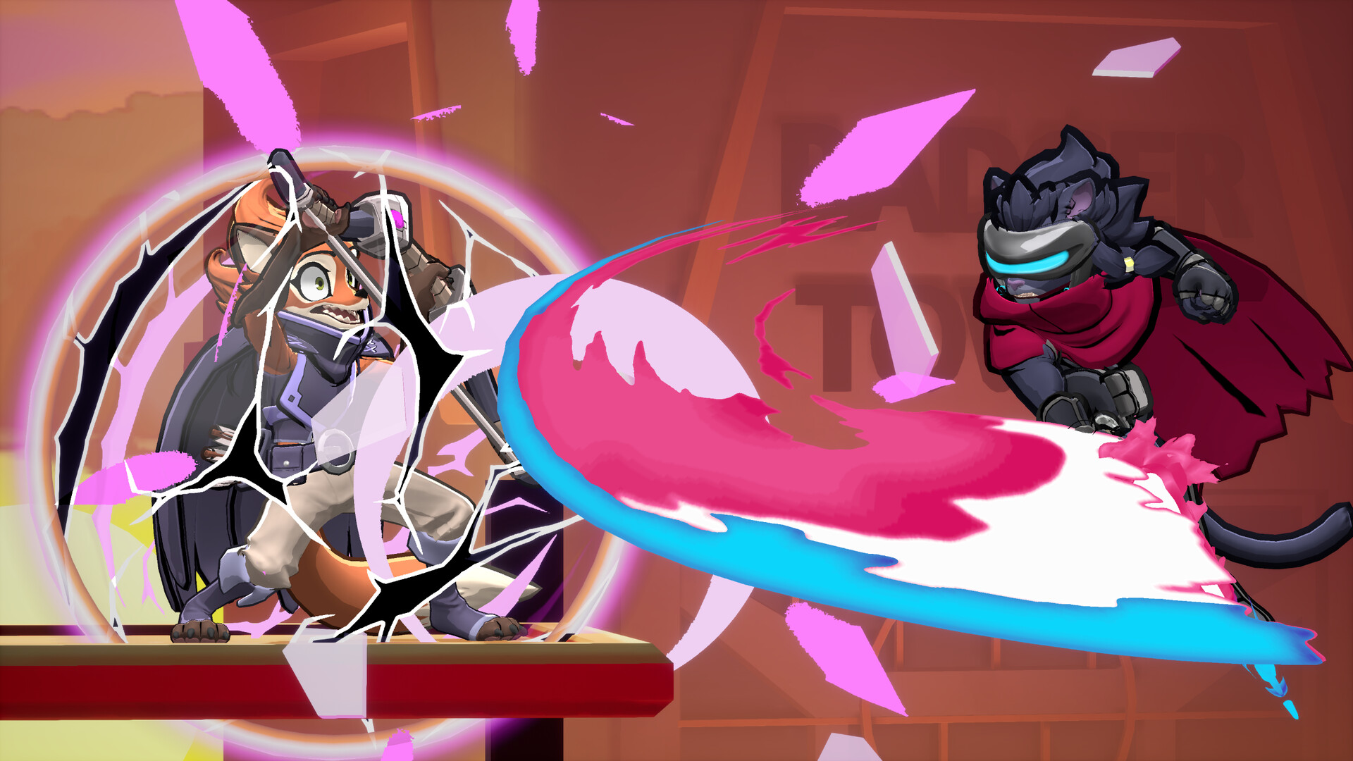 Rivals of Aether II ekran görüntüsü 2