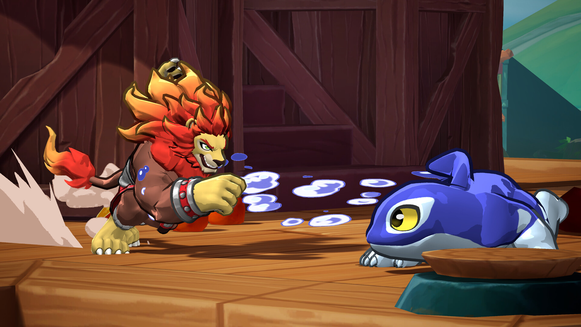 Rivals of Aether II ekran görüntüsü 3