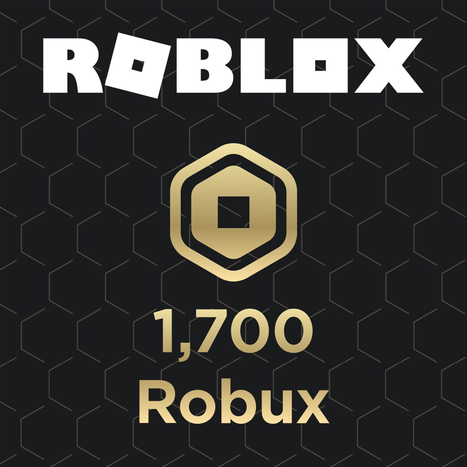 Roblox Robux Hediye Kartı (Global Kod) ürün görseli 1 - Tiriniti