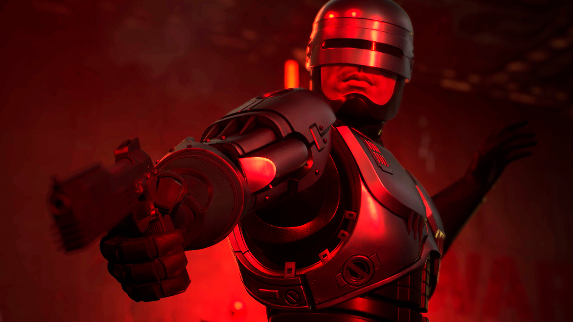RoboCop: Rogue City - Unfinished Business ekran görüntüsü 1