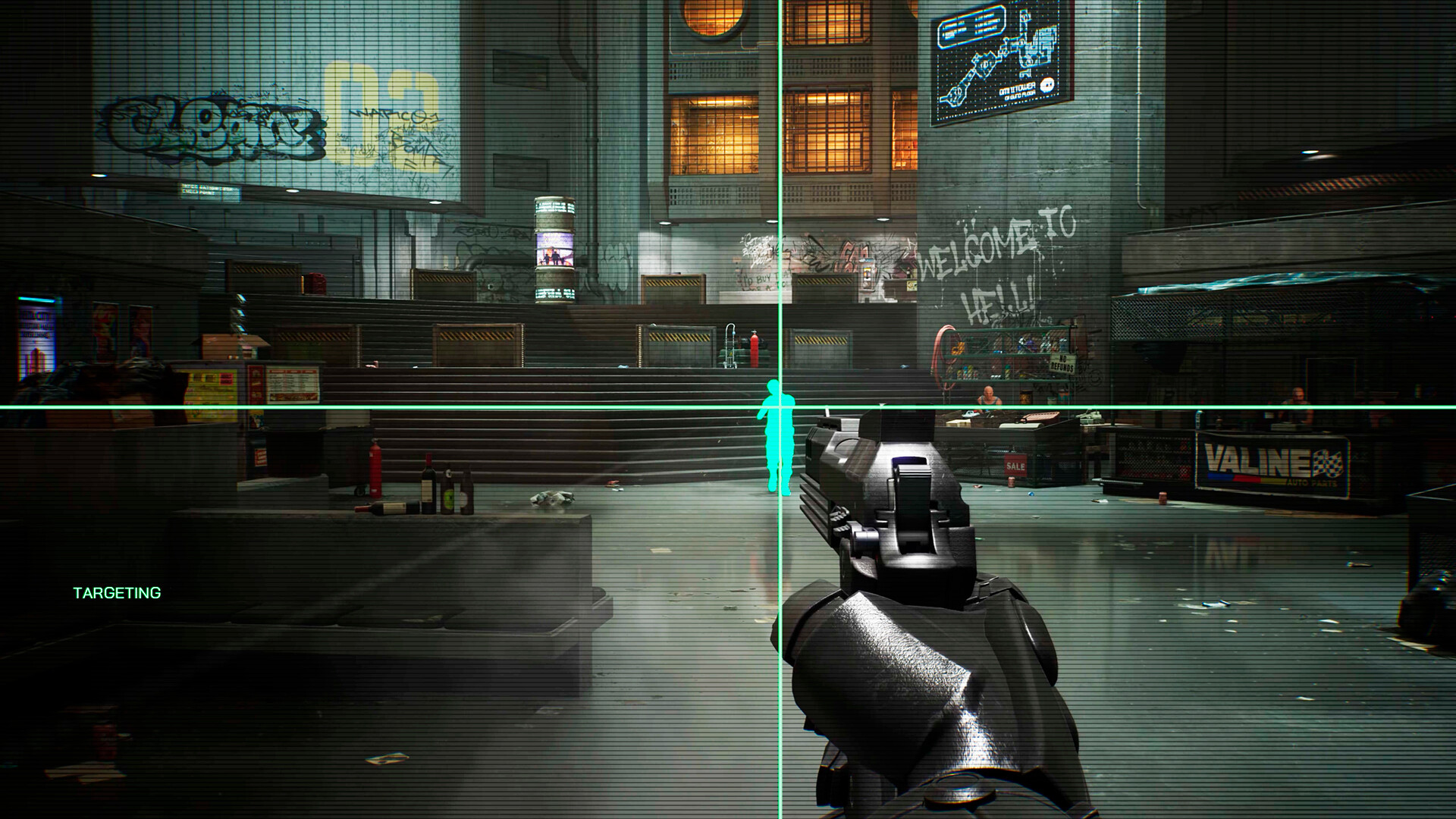 RoboCop: Rogue City - Unfinished Business ekran görüntüsü 2