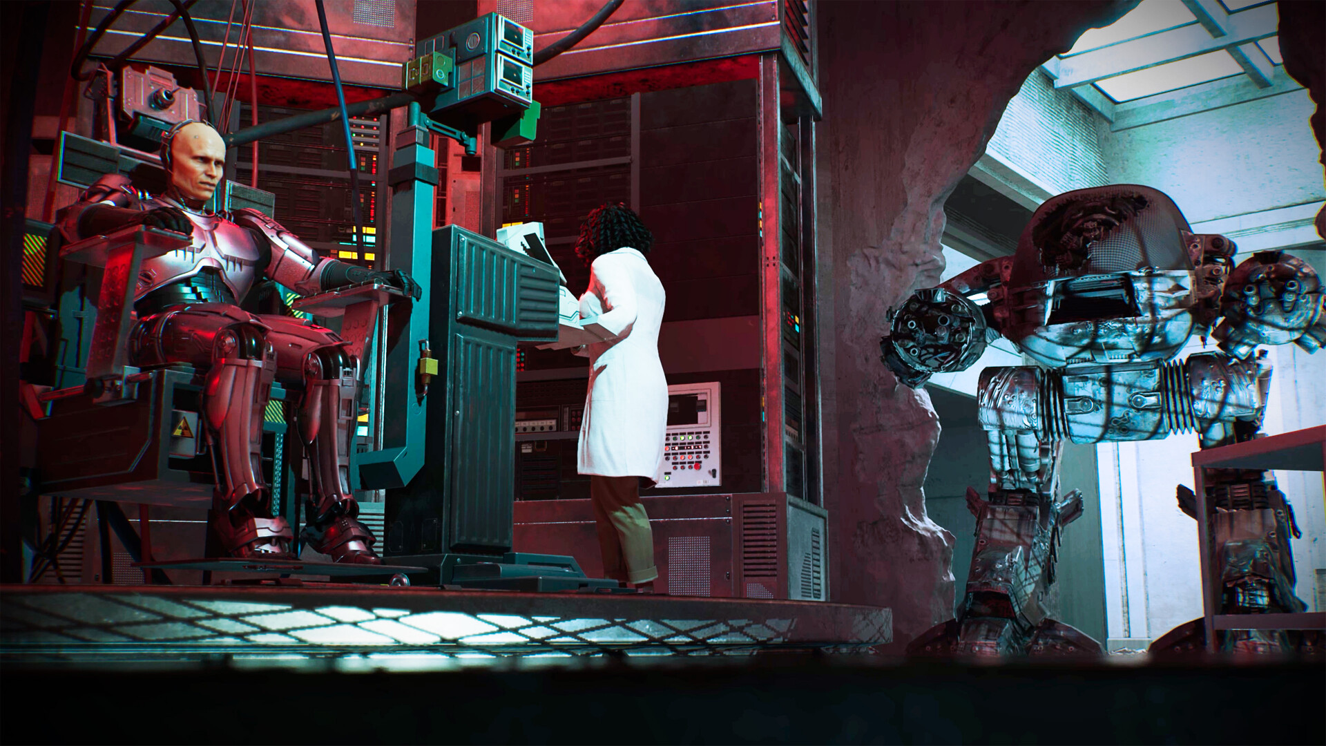 RoboCop: Rogue City - Unfinished Business ekran görüntüsü 3