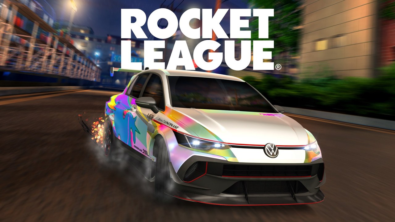 Rocket League Rank Boost (PC, 2v2/3v3) satın al - Tiriniti