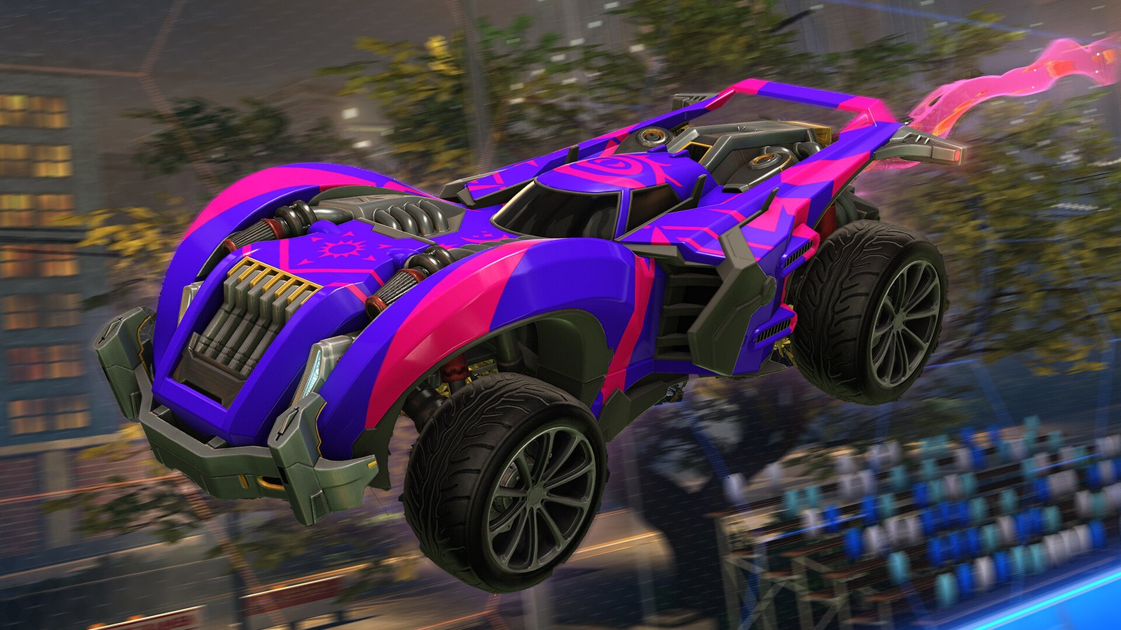 Rocket League Rank Boost (PC, 2v2/3v3) ürün görseli 1 - Tiriniti