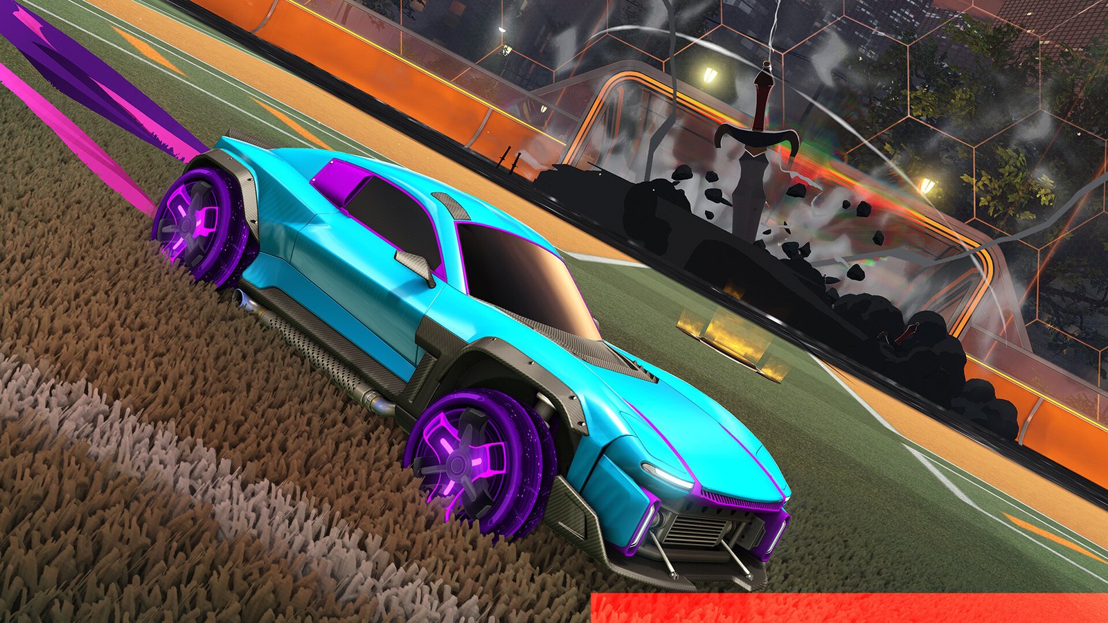 Rocket League Rank Boost (PC, 2v2/3v3) ürün görseli 3 - Tiriniti