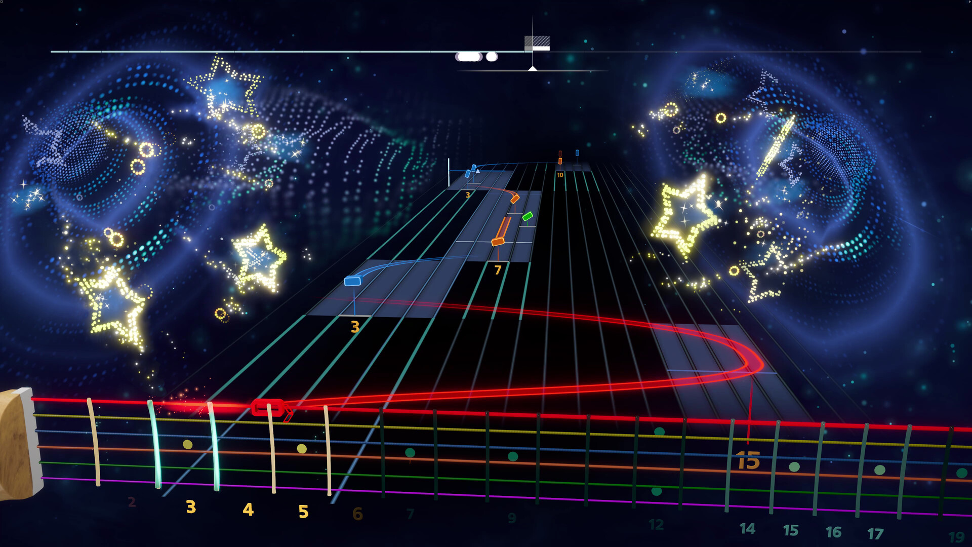 Rocksmith+ ekran görüntüsü 2