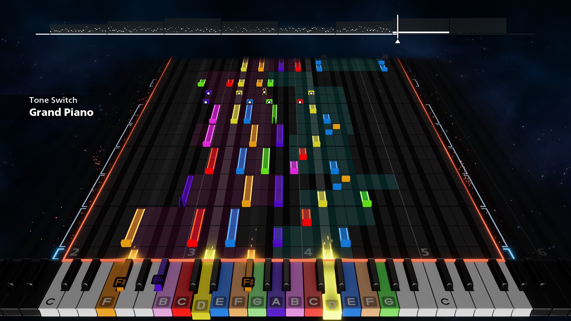 Rocksmith+ ekran görüntüsü 3