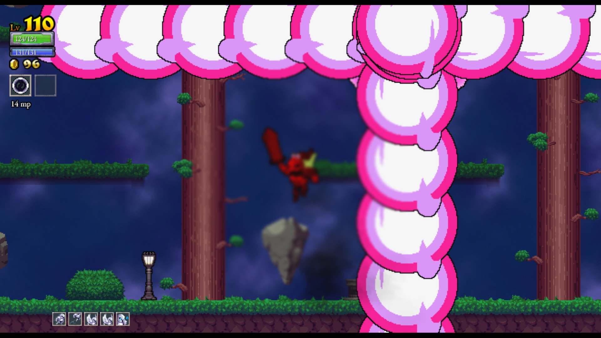 Rogue Legacy oyun içi ekran görüntüsü 3