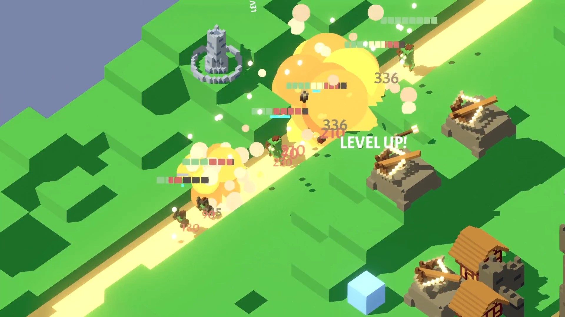 Rogue Tower ekran görüntüsü 1