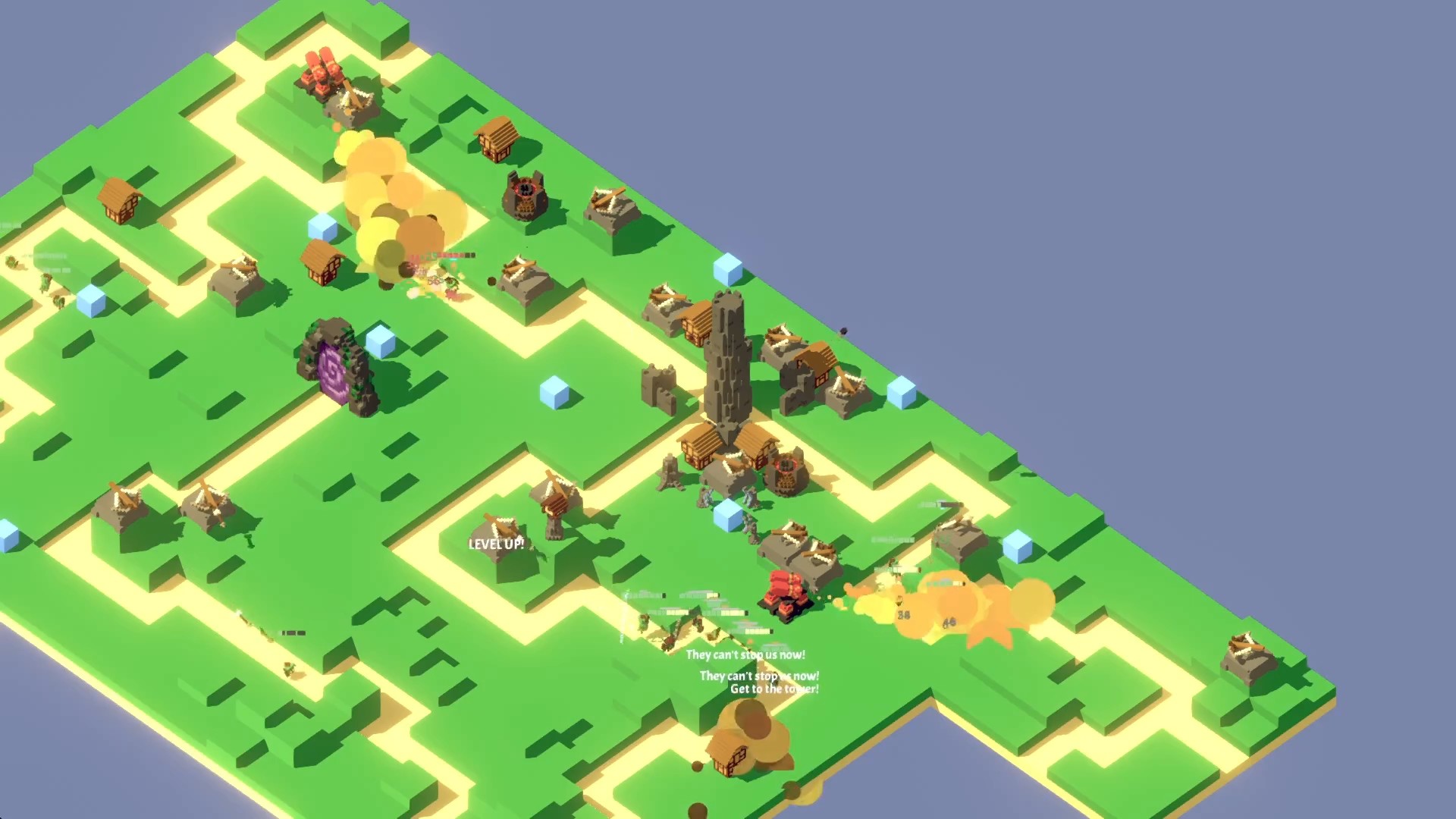 Rogue Tower ekran görüntüsü 2