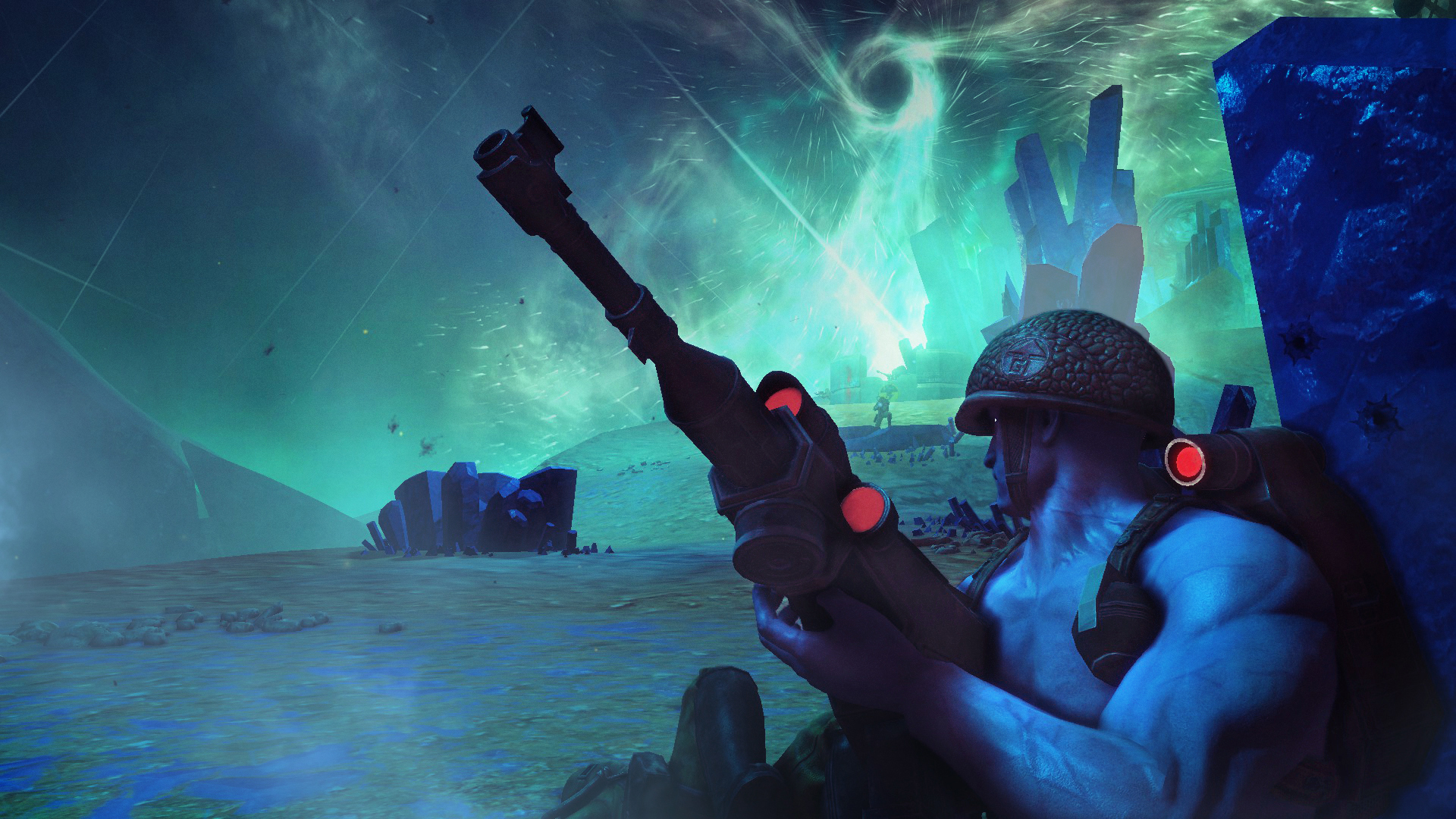 Rogue Trooper Redux ekran görüntüsü 1