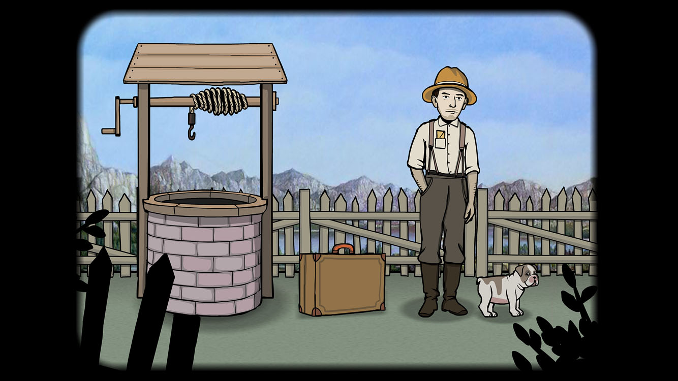 Rusty Lake: Roots oyun içi ekran görüntüsü 2