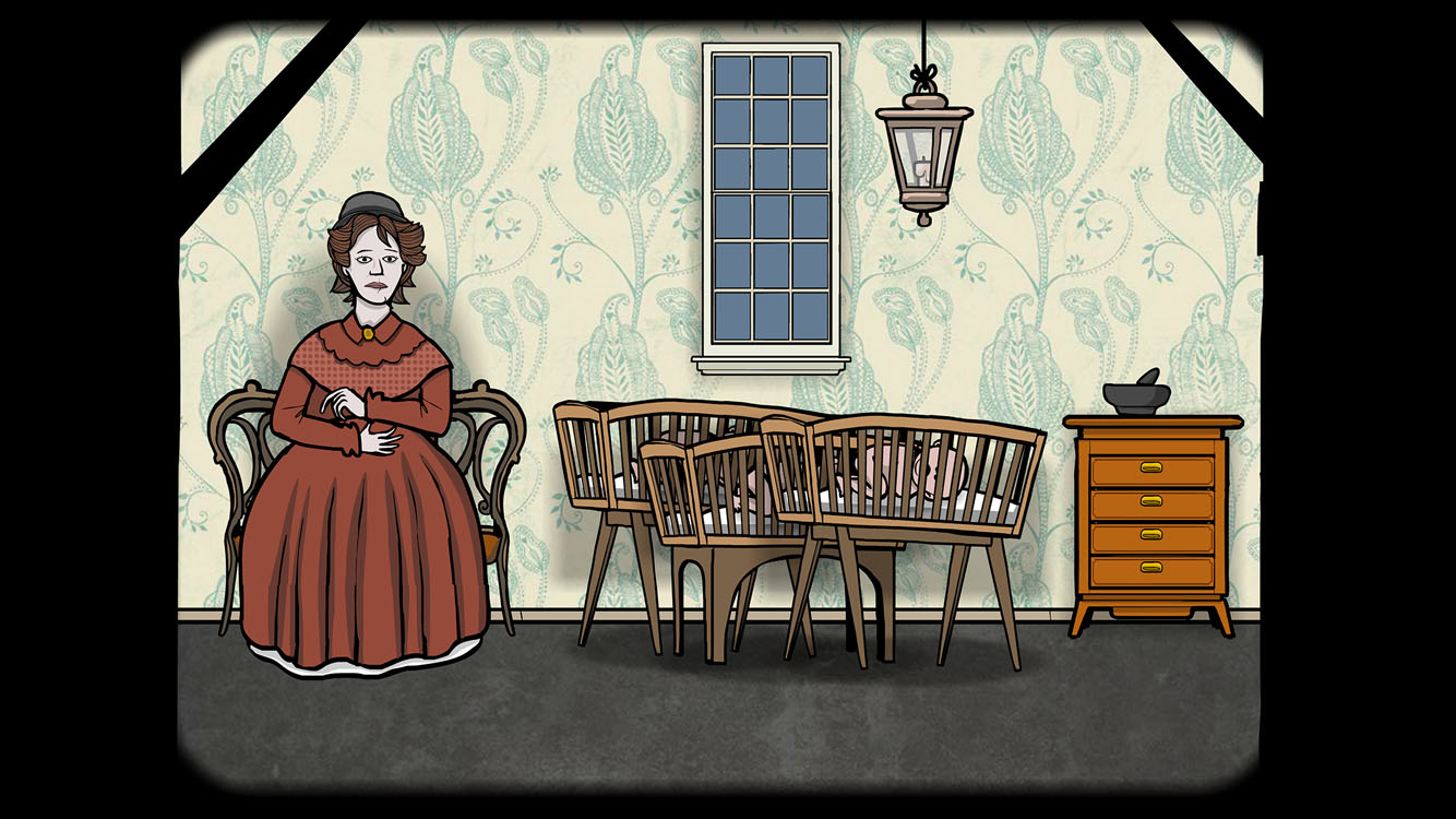 Rusty Lake: Roots oyun içi ekran görüntüsü 3