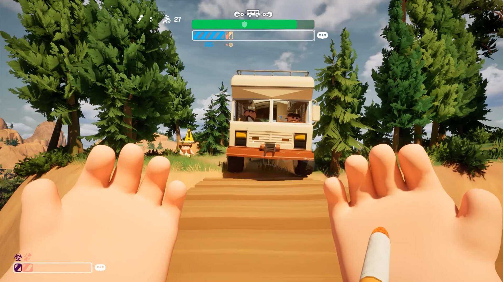 RV There Yet oyun içi ekran görüntüsü 1