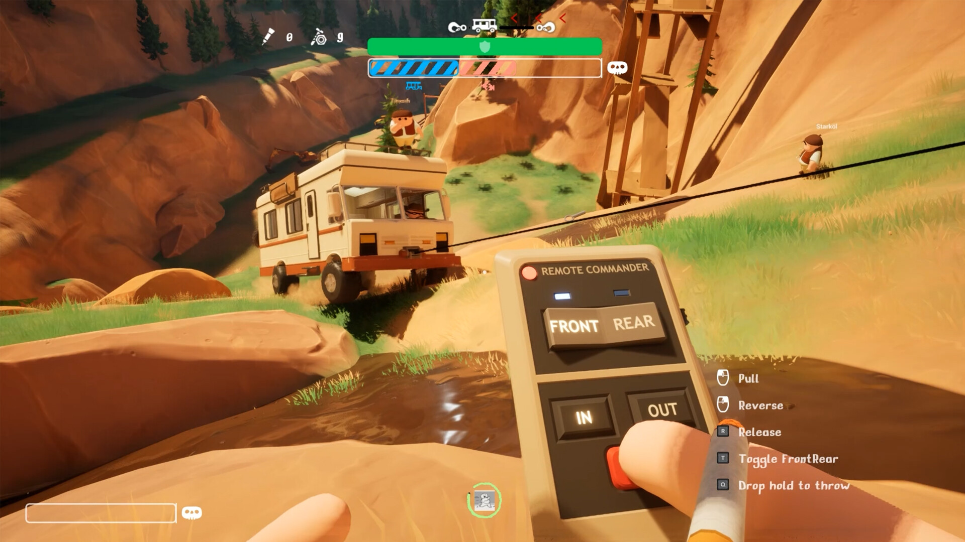 RV There Yet oyun içi ekran görüntüsü 2