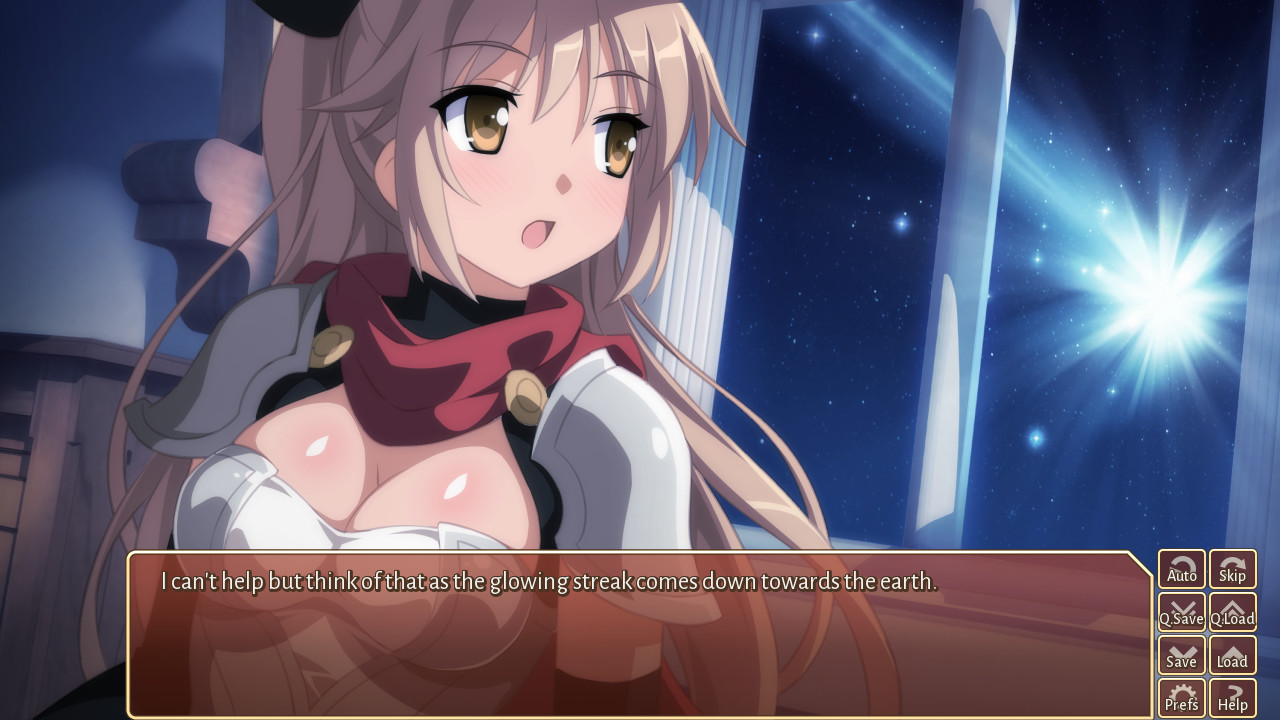 Sakura Fantasy oyun içi ekran görüntüsü 1