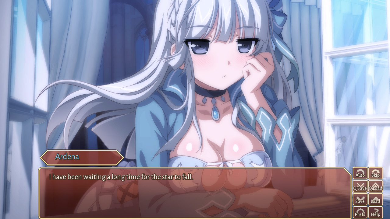Sakura Fantasy oyun içi ekran görüntüsü 3