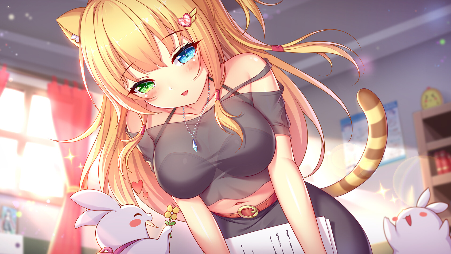 Sakura Hime 2 oyun içi ekran görüntüsü 3
