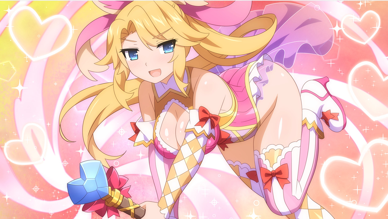 Sakura Magical Girls oyun içi ekran görüntüsü 1