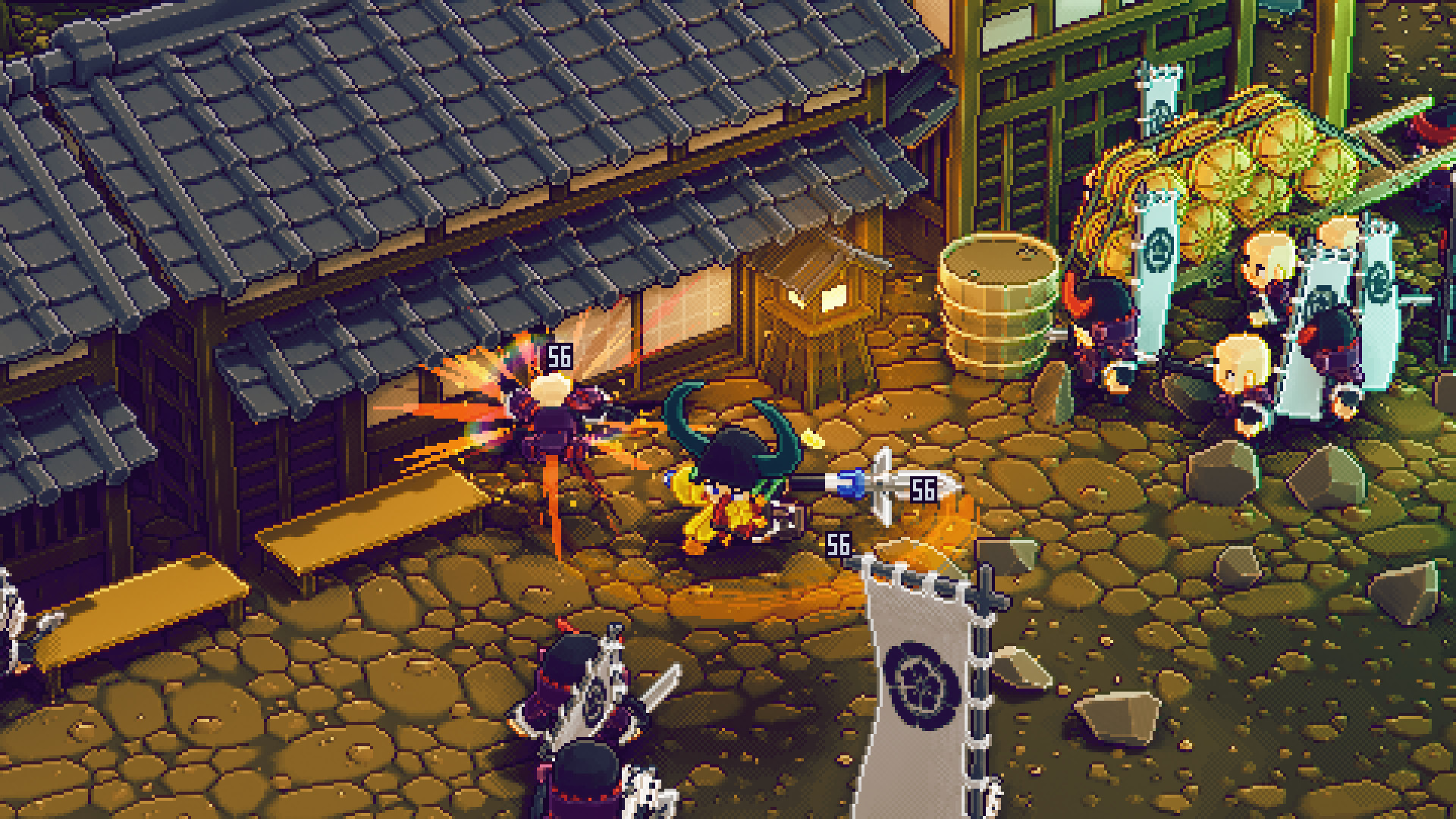 Samurai Bringer oyun içi ekran görüntüsü 3