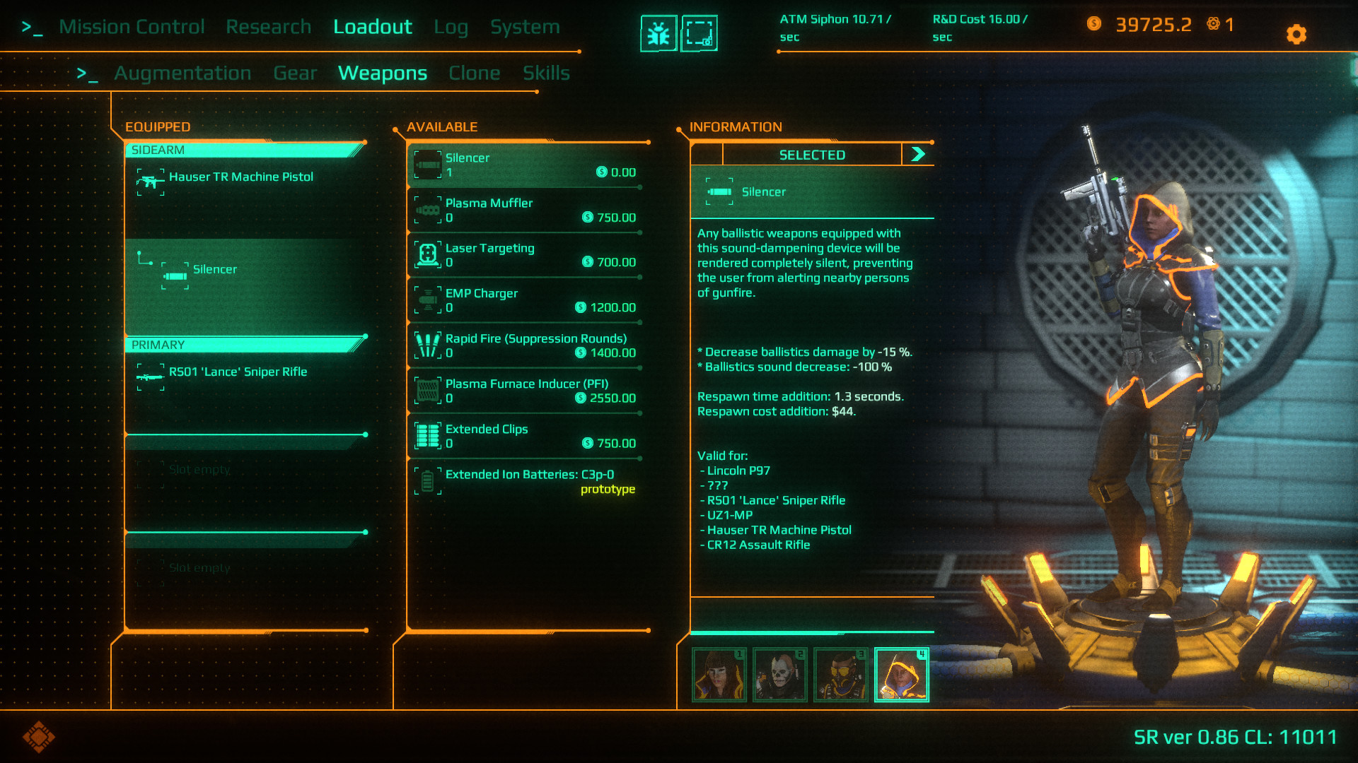 Satellite Reign ekran görüntüsü 2