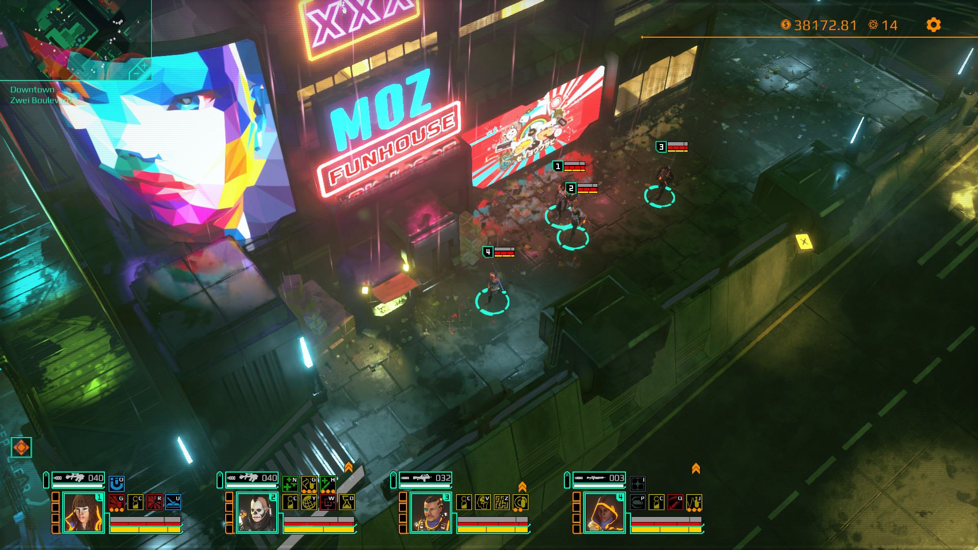 Satellite Reign ekran görüntüsü 3