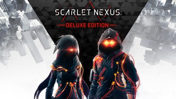 SCARLET NEXUS Deluxe Edition Xbox One Series X|S