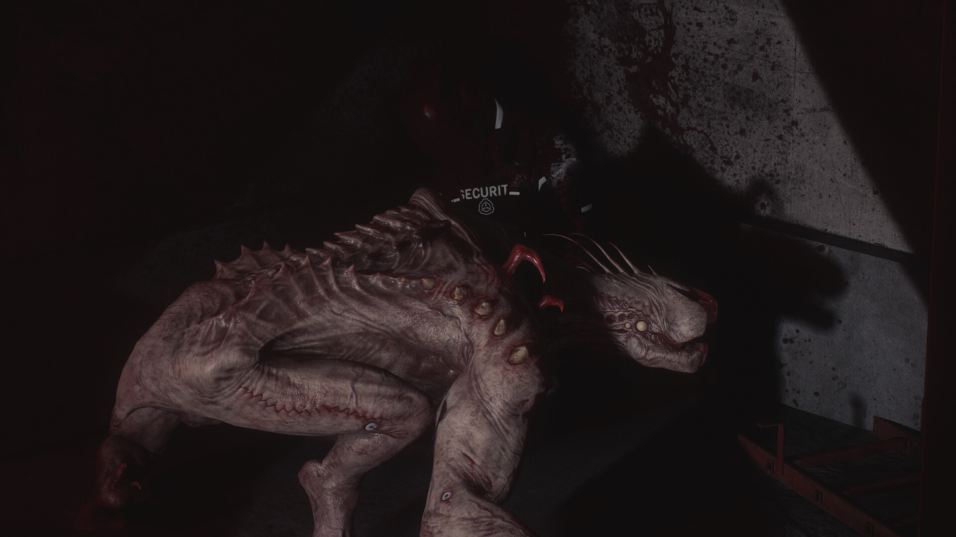 SCP: 5K ekran görüntüsü 1