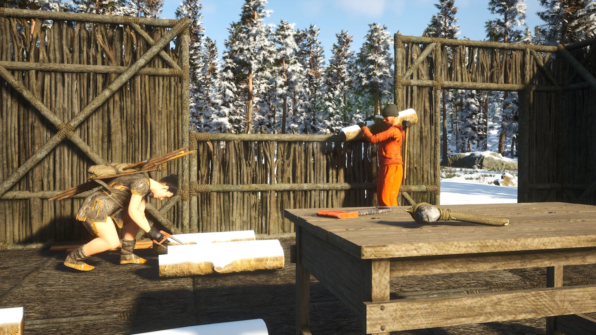SCUM ekran görüntüsü 3