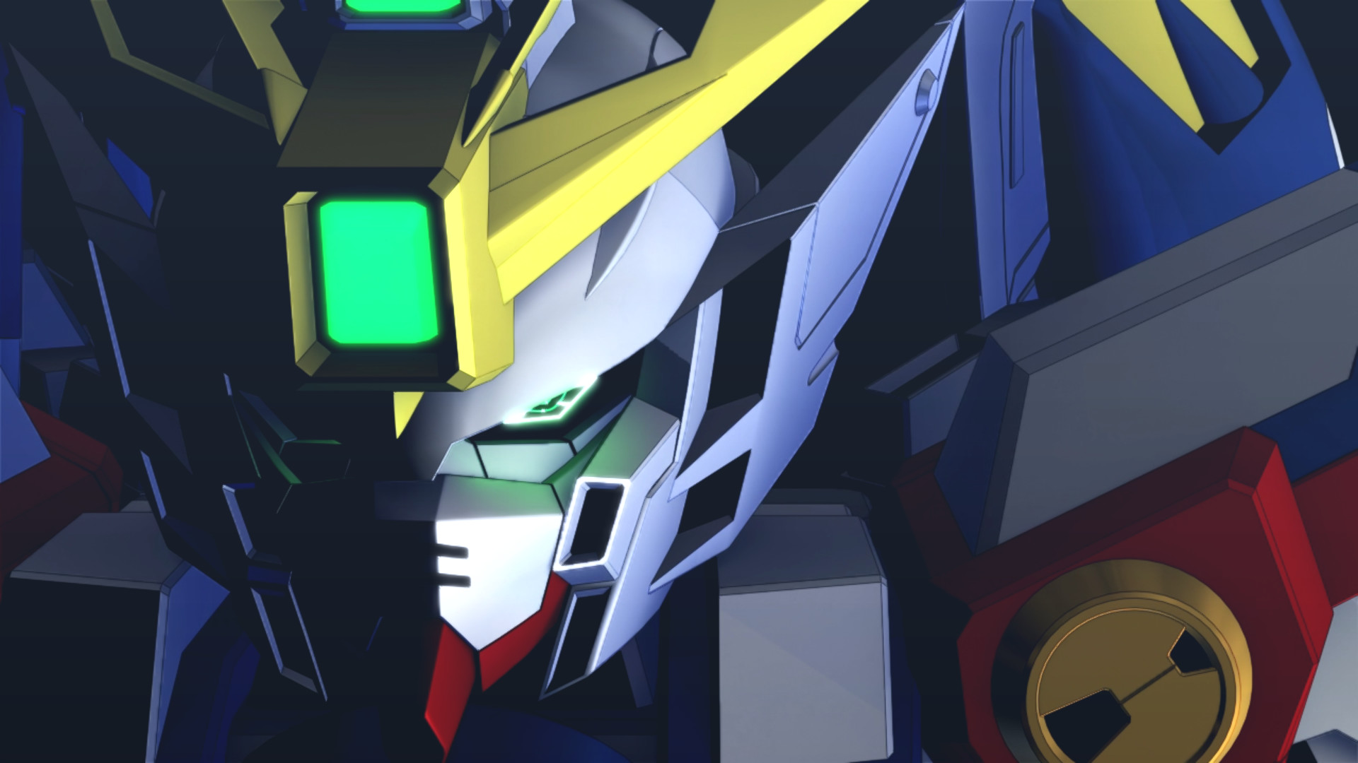 SD GUNDAM G GENERATION CROSS RAYS ekran görüntüsü 2