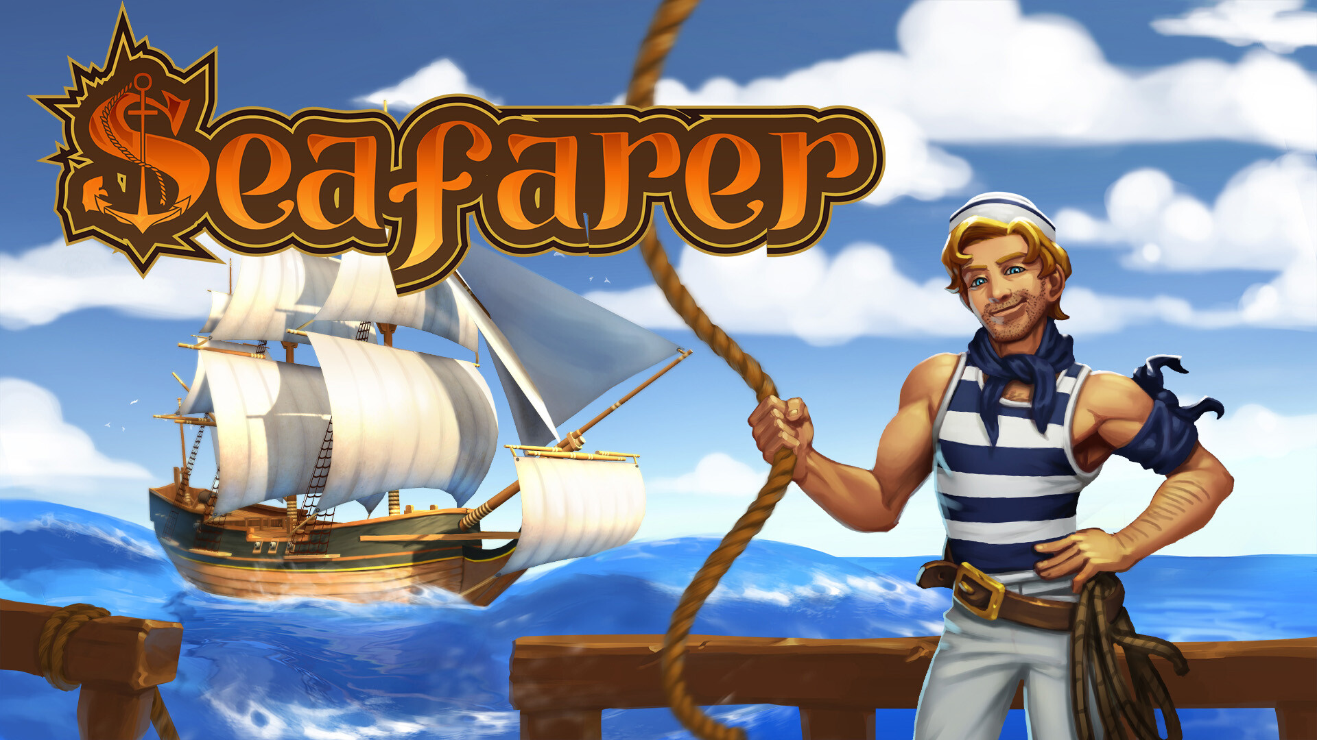 Seafarer ekran görüntüsü 1