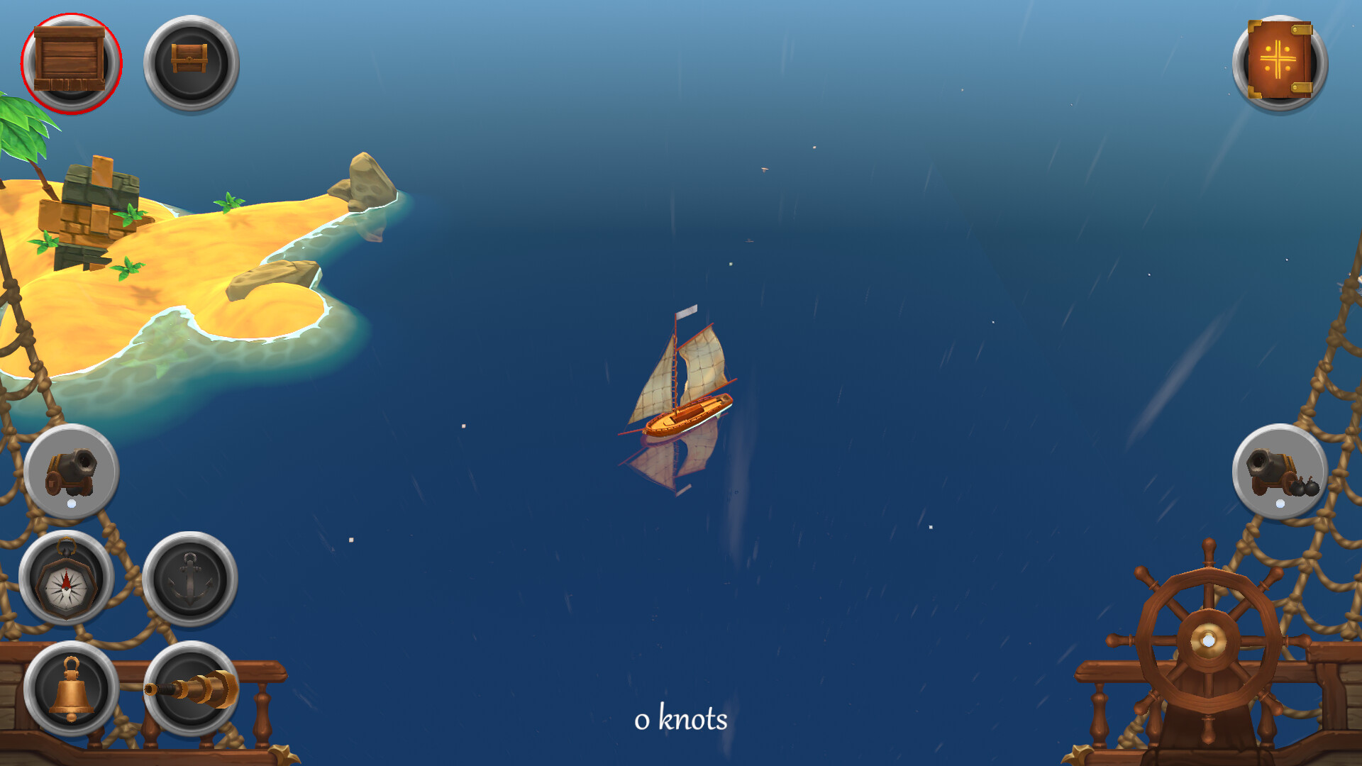 Seafarer ekran görüntüsü 2