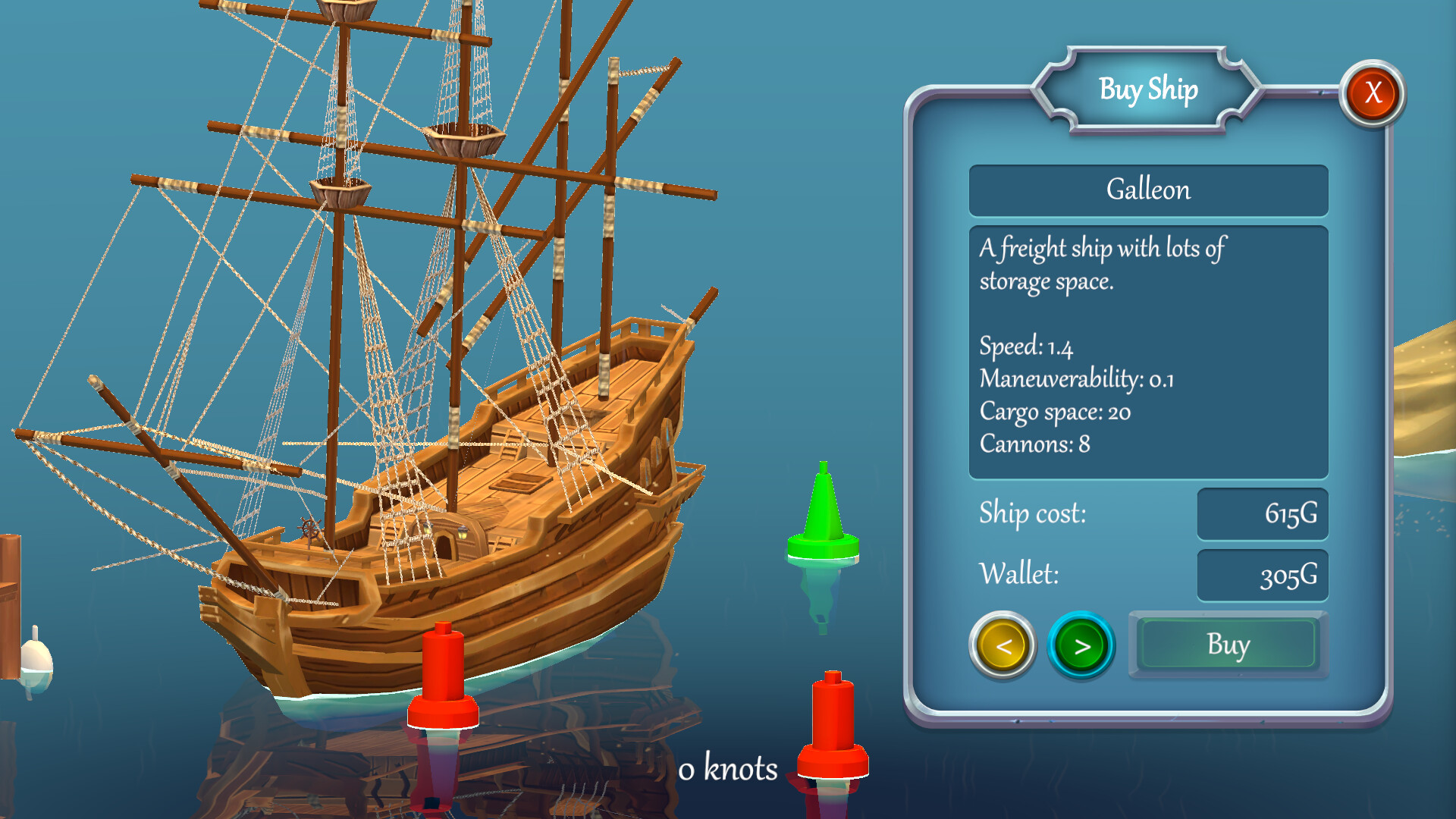 Seafarer ekran görüntüsü 3