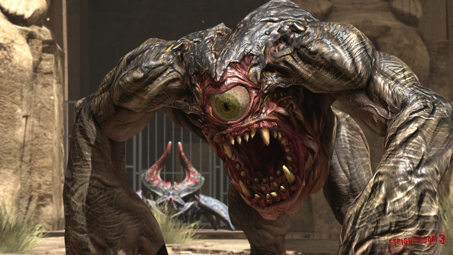 Serious Sam 3: BFE ekran görüntüsü 2