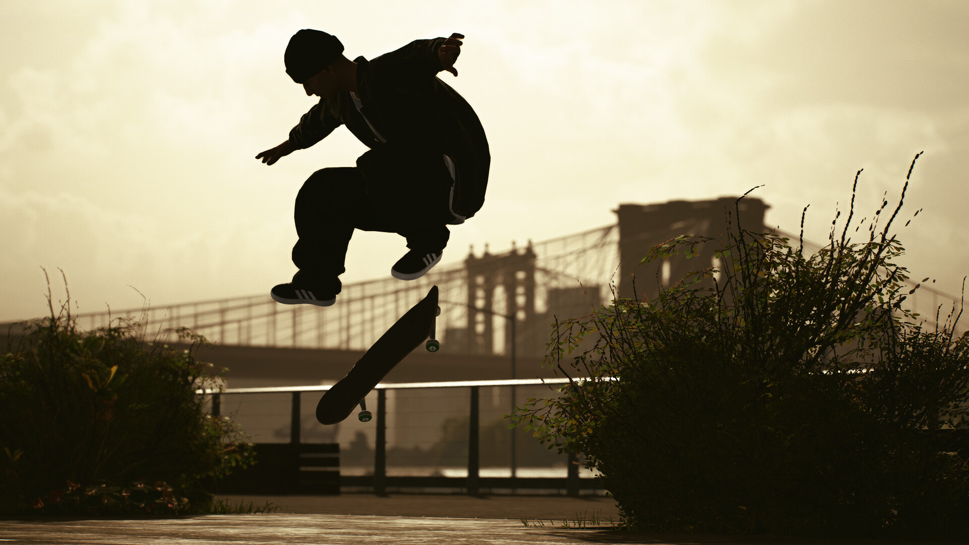 Session: Skate Sim ekran görüntüsü 2