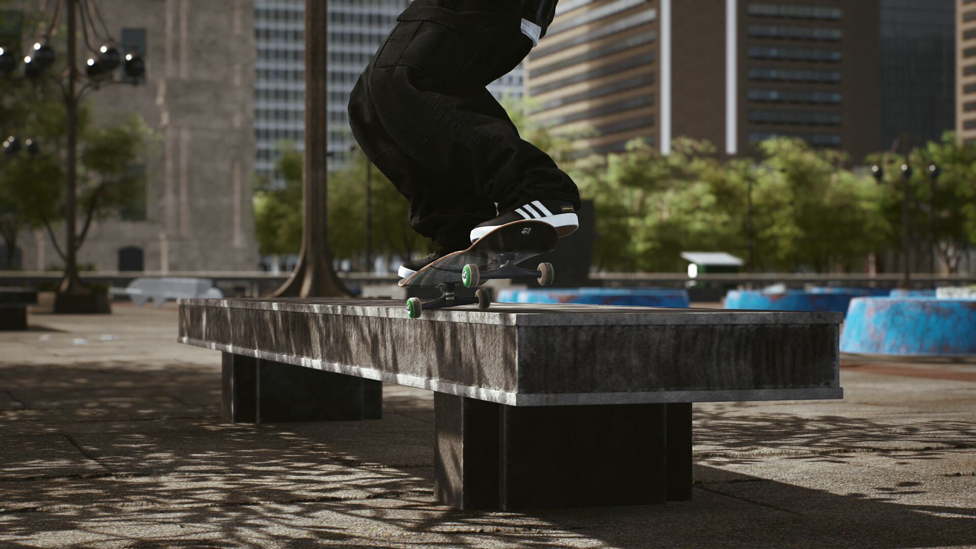 Session: Skate Sim ekran görüntüsü 3