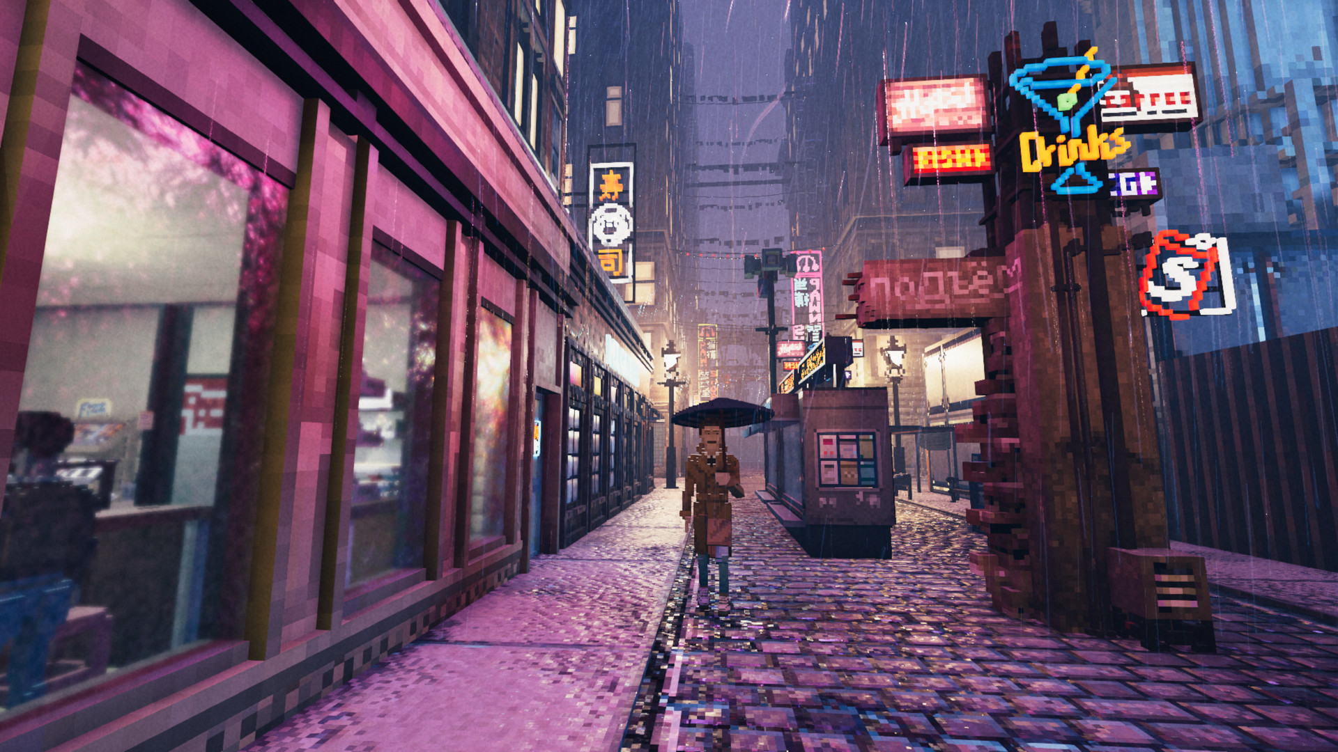 Shadows of Doubt oyun içi ekran görüntüsü 1