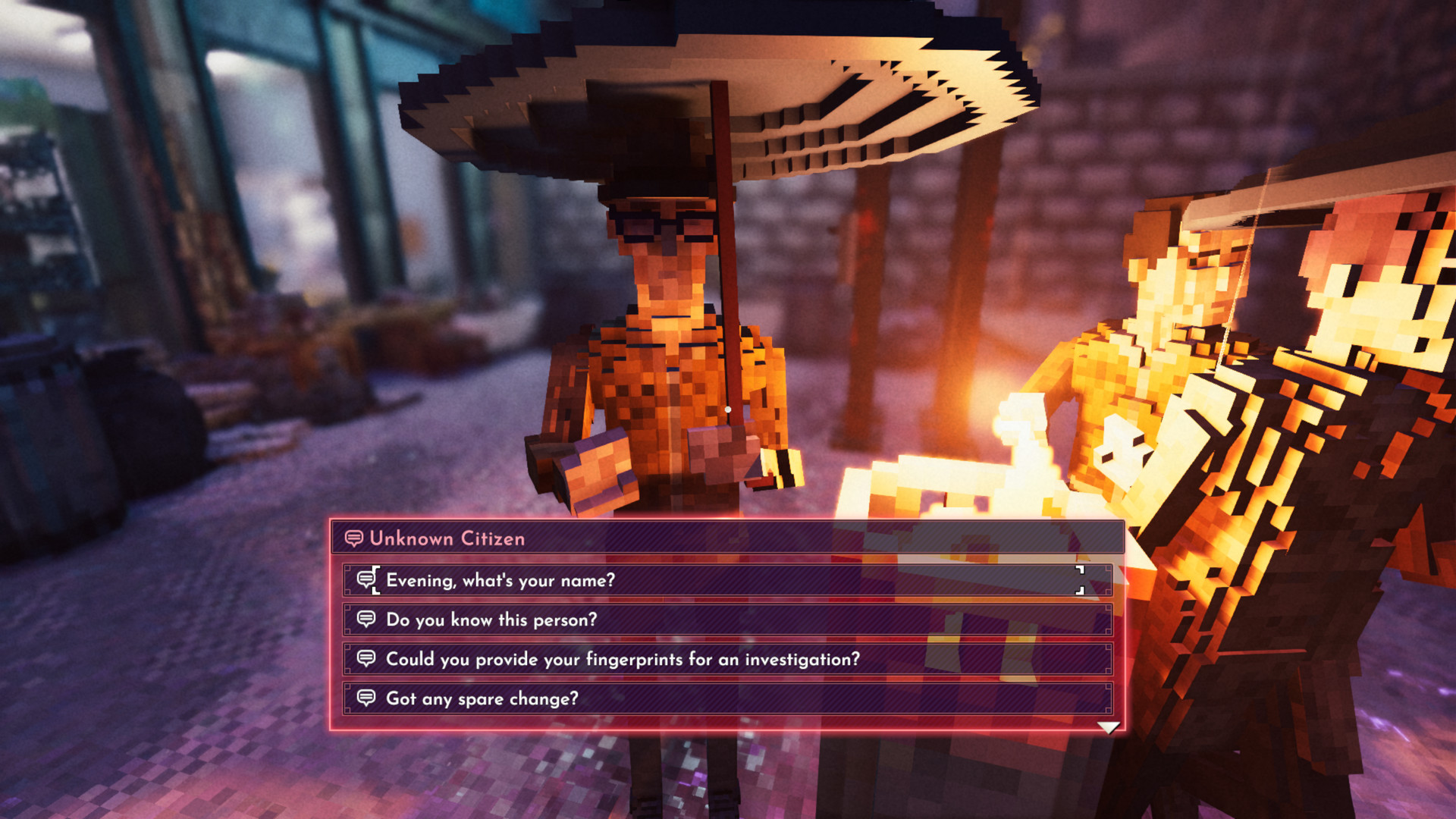 Shadows of Doubt oyun içi ekran görüntüsü 3