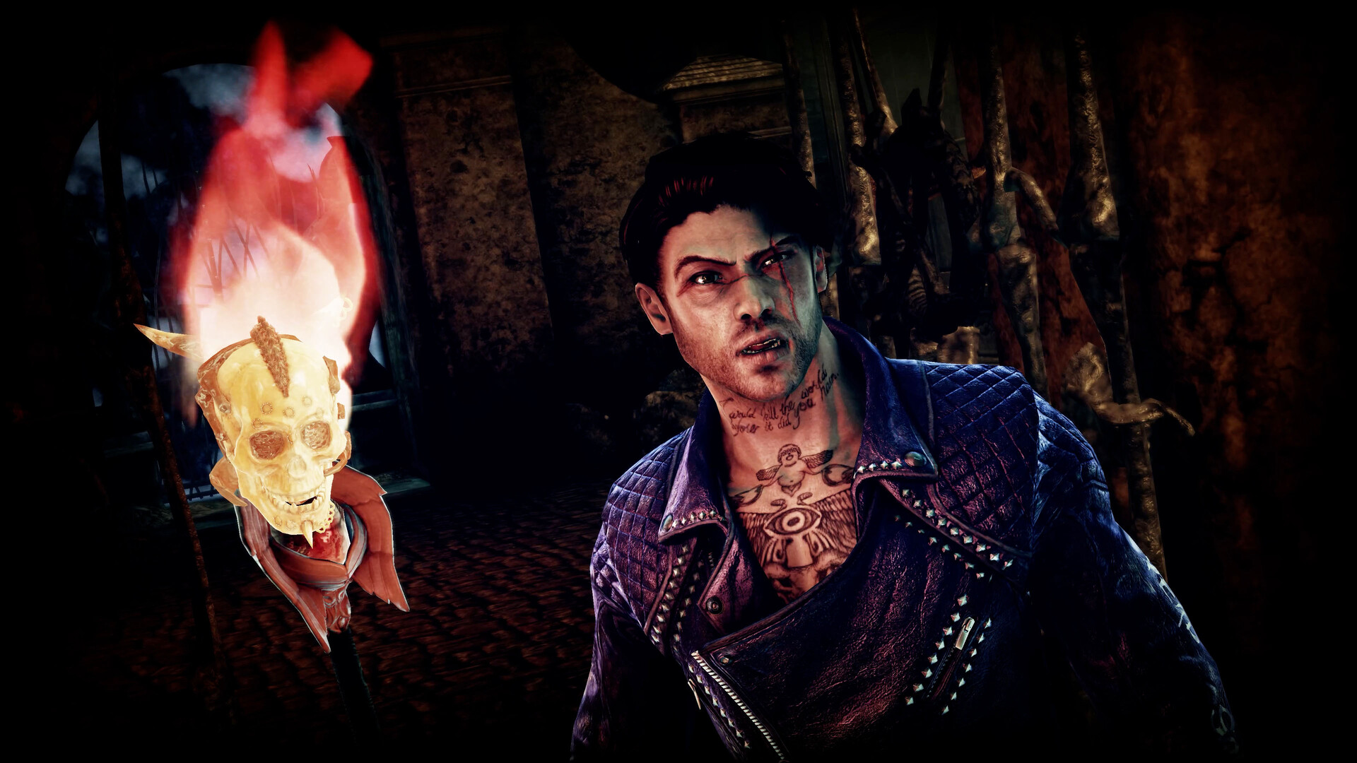 Shadows of the Damned: Hella Remastered ekran görüntüsü 1