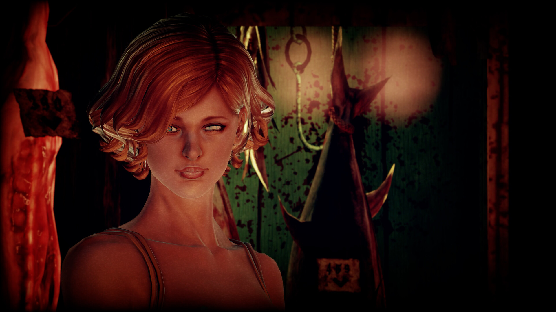 Shadows of the Damned: Hella Remastered ekran görüntüsü 2