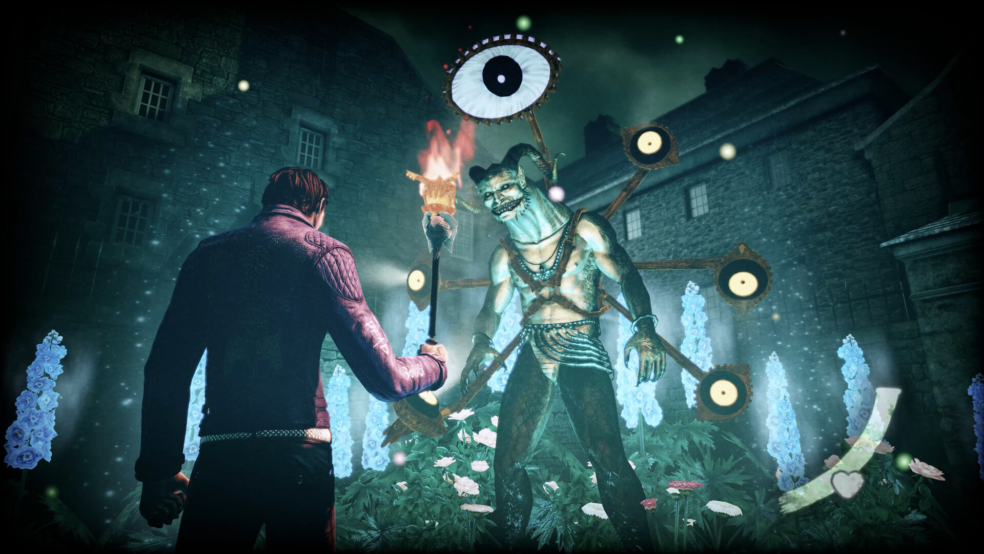 Shadows of the Damned: Hella Remastered ekran görüntüsü 3