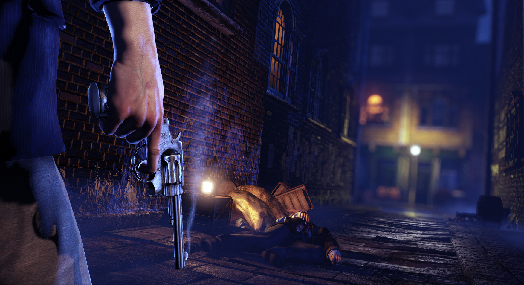 Sherlock Holmes: Crimes and Punishments oyun içi ekran görüntüsü 3