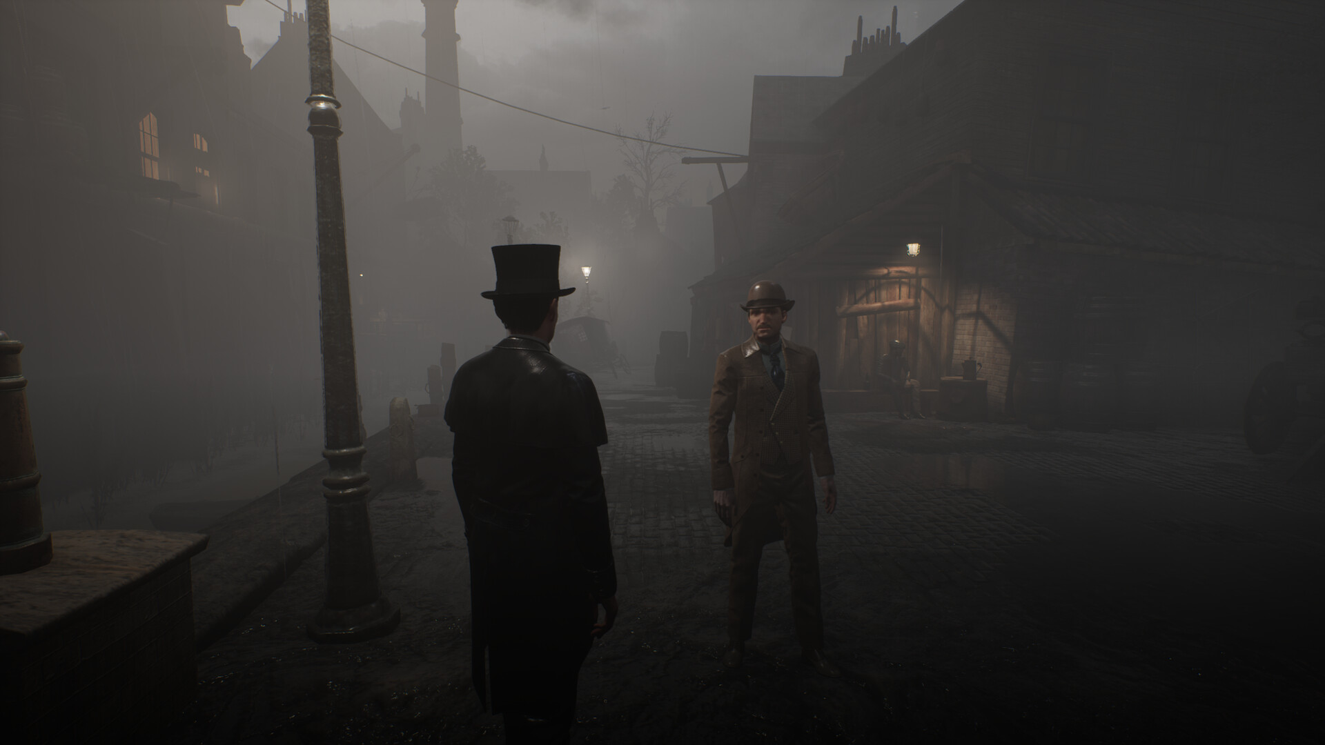 Sherlock Holmes The Awakened ekran görüntüsü 2