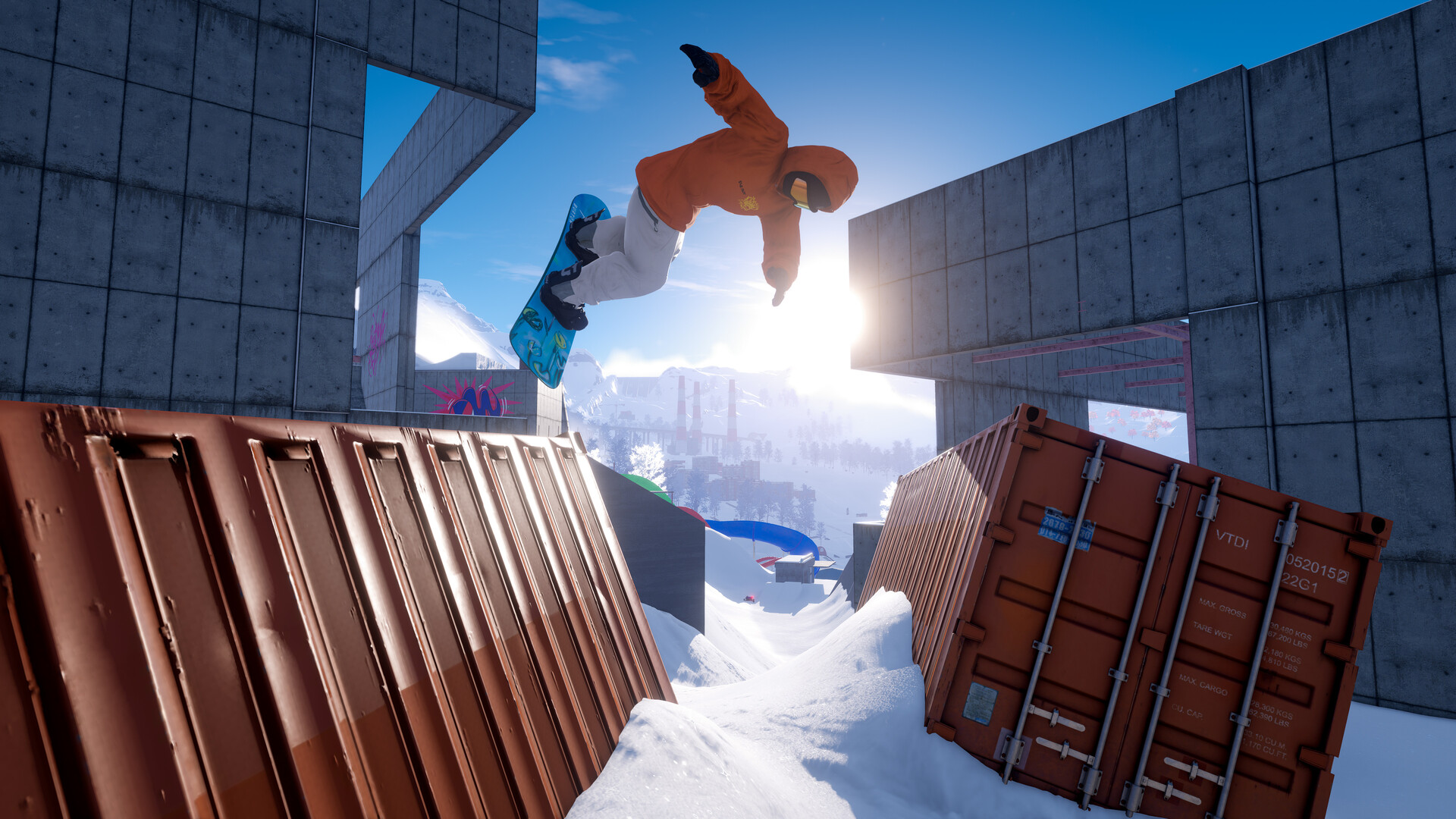 Shredders + DLC + 3 Oyun Xbox One Series X|S oyun görseli 1 - Tiriniti