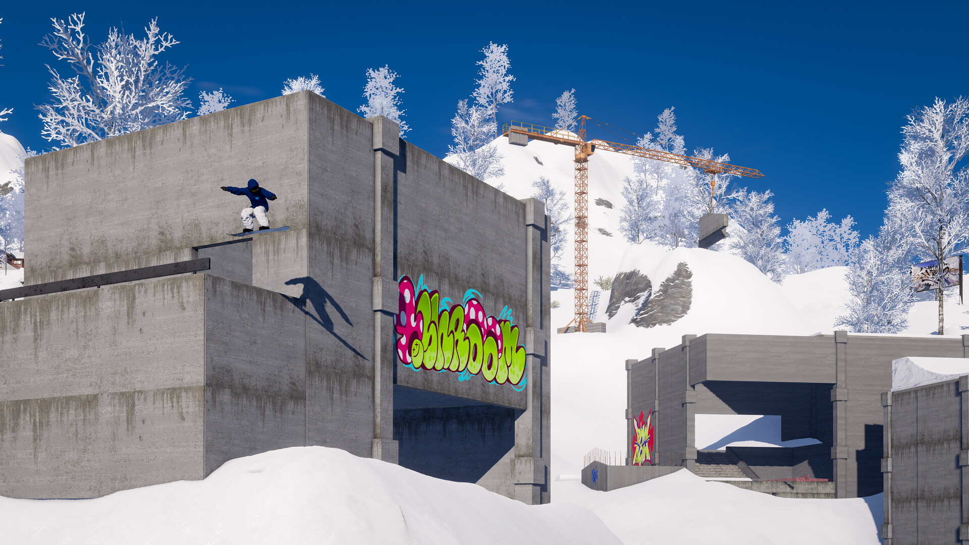 Shredders + DLC + 3 Oyun Xbox One Series X|S oyun görseli 2 - Tiriniti