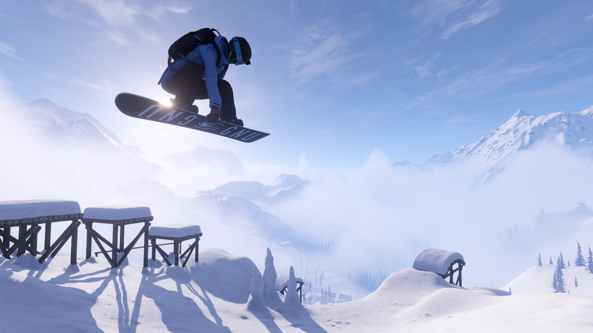 Shredders + DLC + 3 Oyun Xbox One Series X|S oyun görseli 3 - Tiriniti
