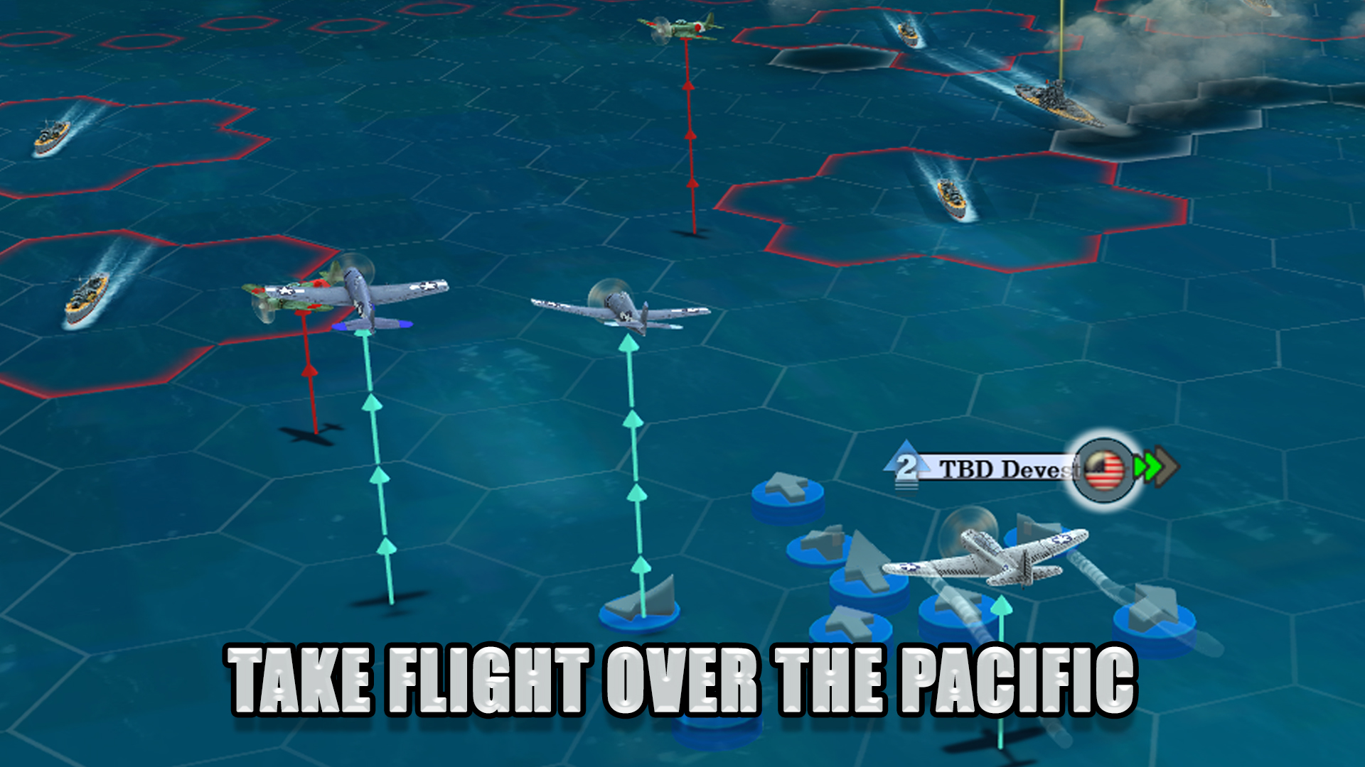 Sid Meier’s Ace Patrol: Pacific Skies ekran görüntüsü 2