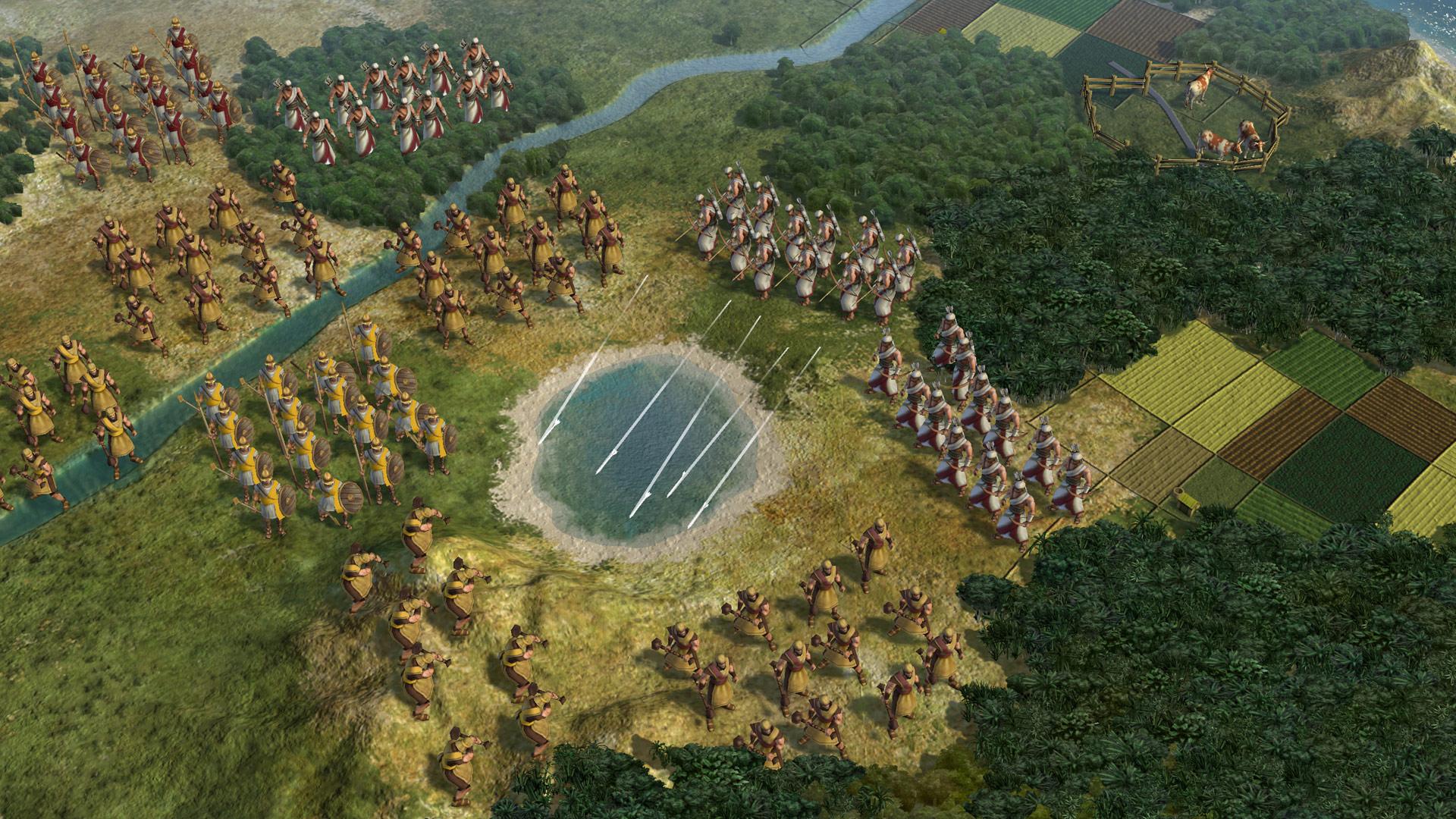 Sid Meier's Civilization® V ekran görüntüsü 2