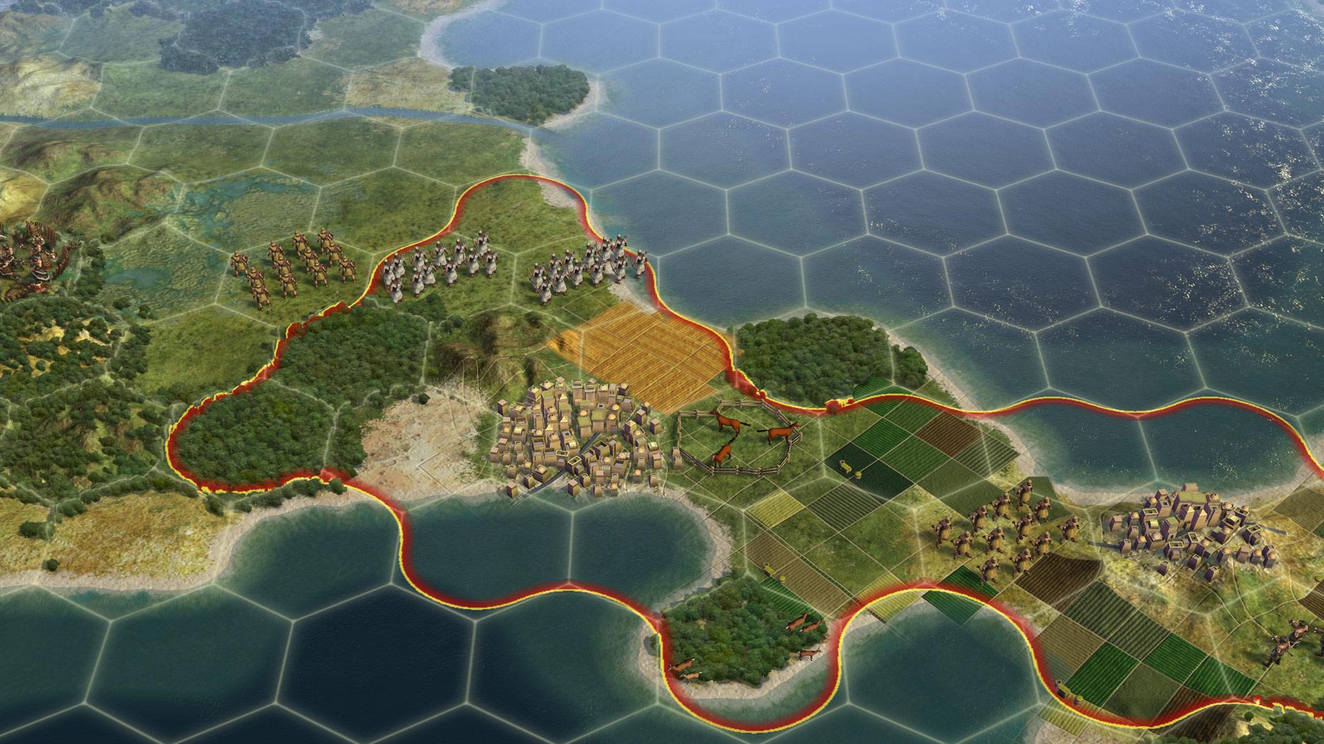 Sid Meier's Civilization® V ekran görüntüsü 3