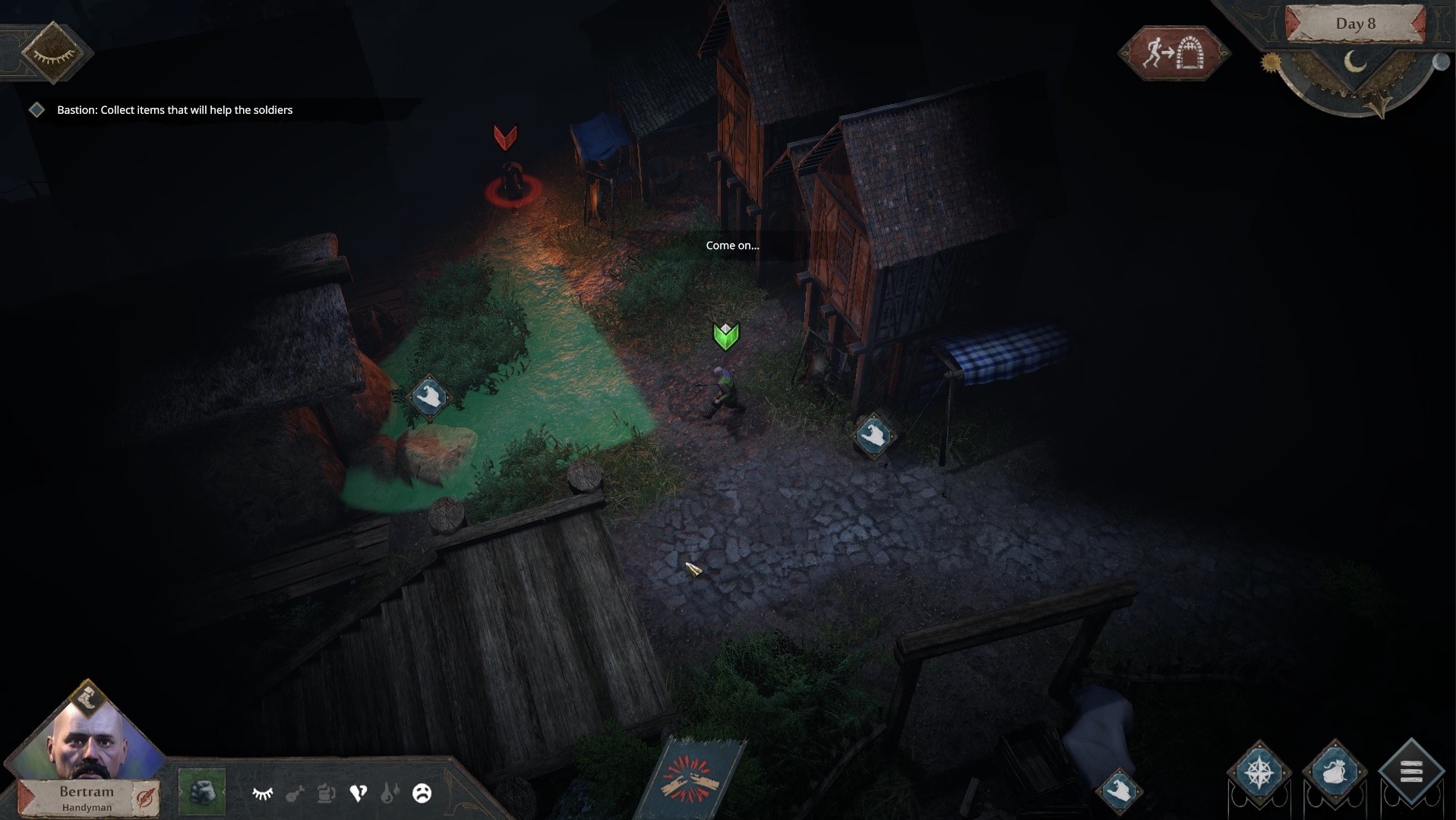 Siege Survival Gloria Victis oyun içi ekran görüntüsü 3